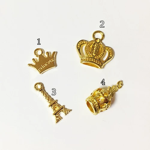 DIY Crystal Drops UV Пластическая речь