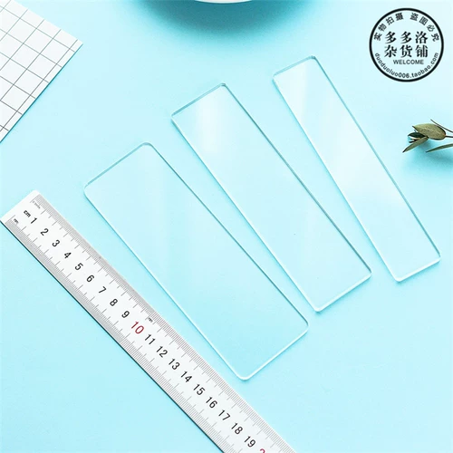 Длинная полоса грязевая пластина давление на пластине глина DIY Инструмент Ackli Grupbers Dorolo Продуманный магазин