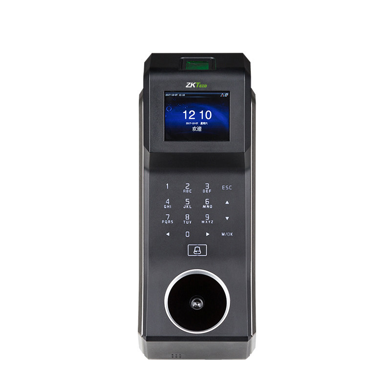 zkteco f30打卡机考勤套装门禁机 zkteco考勤门禁
