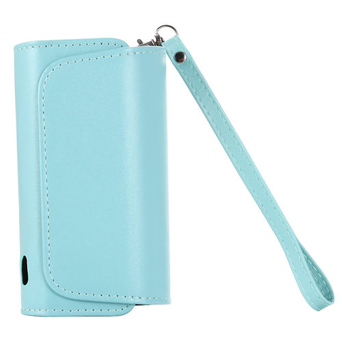 适用IQO ILUMA leather case shell cover casing保护套防摔皮套 - 图1