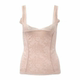 Thin Sleeveless Long Shapewear 30-101 Charming Curve Comfortable Floral Lace Wide Shoulder Straps Original 620 Thin Sleeveless Long Shapewear 30-101 Charming Curve Comfortable Floral Lace Wide Shoulder Straps Original 620