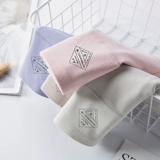 Трусы, нижнее белье, японские штаны, утягивающий пояс на талию, высокая талия, большой размер, средняя посадка