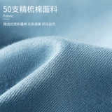 Хлопковое термобелье, удерживающие тепло тонкие штаны, леггинсы, нижнее белье