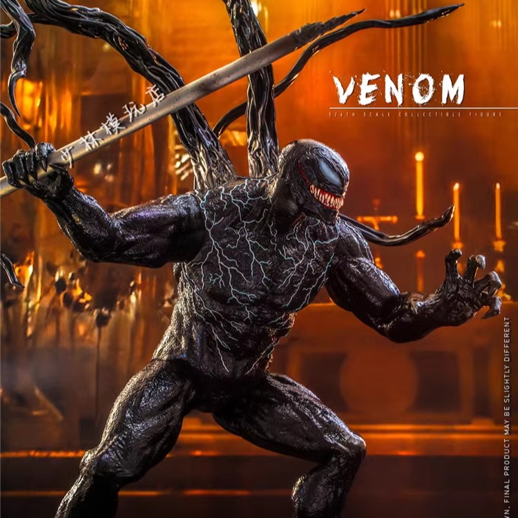 全新现货 HotToys HT MMS626 1/6 毒液2.0 VENOM 汤姆哈迪 - 图1