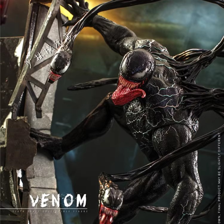 全新现货 HotToys HT MMS626 1/6 毒液2.0 VENOM 汤姆哈迪 - 图2