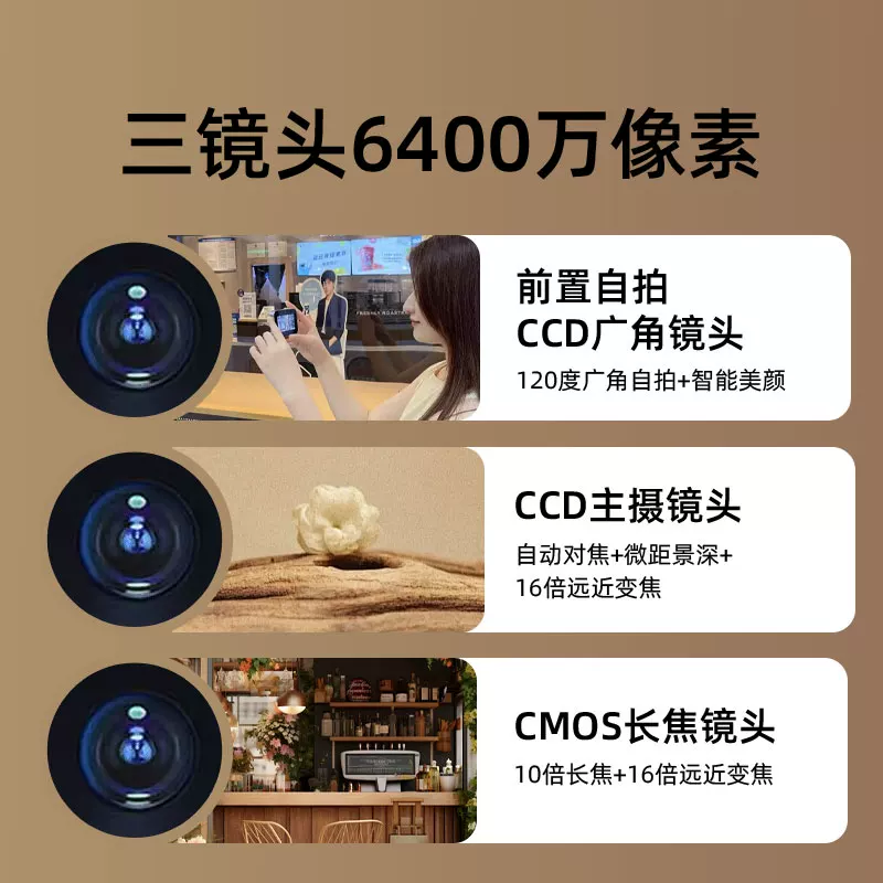 SNSU D6 образовательный CCD HD цифровая камера с сенсорным управлением, мультимедийный плеер для музыки и видео, женская красота, селфи