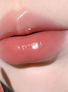 Double headed lip gloss Mirror Non fading liquid lipstick