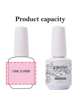 Top Coat Base Coat Shiny Gel Nail Polish UV quality Glaze
