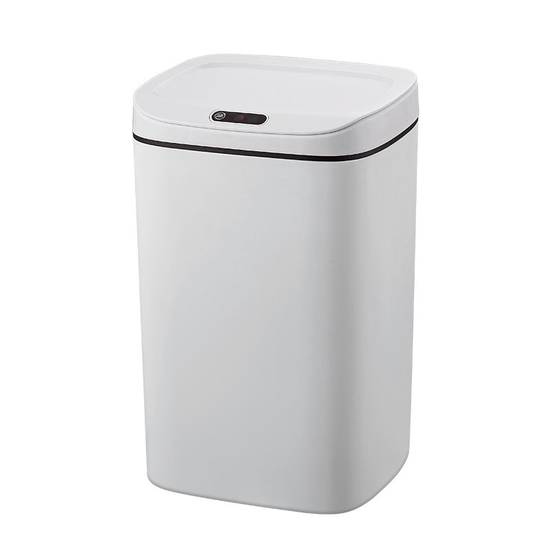 智能垃圾桶2024新款感应式自动家用客厅轻奢卫生间厕所电动大容量 - 图3