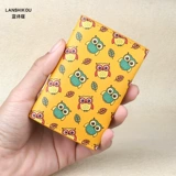 Картхолдер, сумка через плечо, маленькие ультратонкие карточки, легкая и тонкая милая сумка-органайзер, новая коллекция