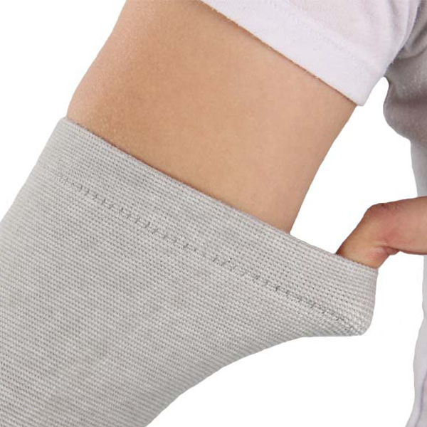 男女运动护肘胳膊护套四季通用防寒保暖健身训练肘关节护具护手臂-图1