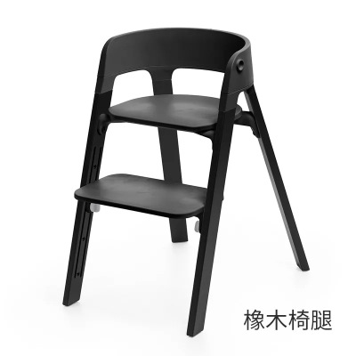 Stokke Steps多功能婴童椅座椅宝宝餐椅可调节新款-图1