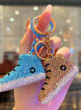 创意时尚陶泥镶钻仿真帆