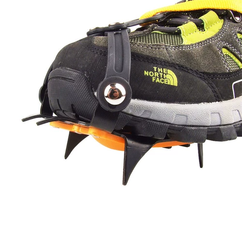 На открытом воздухе без лазания по лазанию по лазании на ледолочках для подъема зубов может быть настроена и удлиняет туфли с насыщенными насыпами.