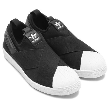 adidas casual shoes without laces