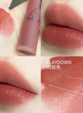 【防伪可查】3ce雾感哑光口红