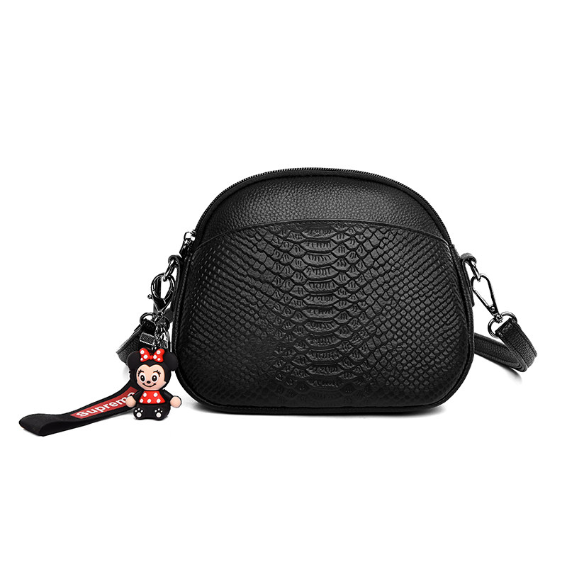 姿狄真皮女2020新款斜挎小包包 姿狄女士包袋