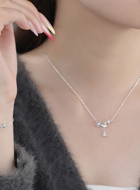 MAGICPOLE2025新款高级感项链