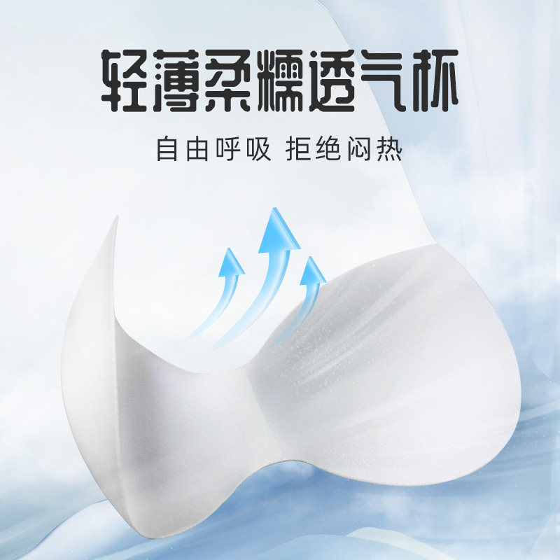 猫人粉底液少女文胸体育课初高中生运动防震无痕二三阶段女童背心,淘宝优惠券,粉丝福利购,淘宝优惠卷