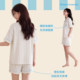 Catman Premium ຊຸດນອນ Doraemon Lyocell Cotton ສໍາລັບແມ່ຍິງ