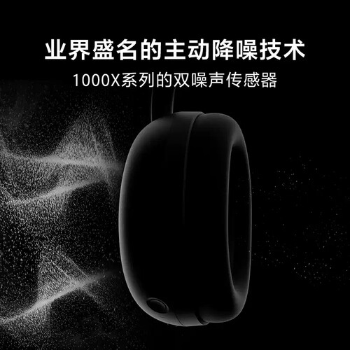 Sony/索尼INZONE英纵H9 II头戴式旗舰降噪电竞耳机H9二代游戏耳麦 - 图2