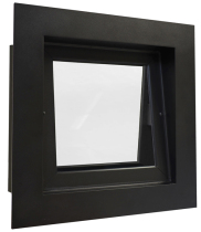 American Stewart filmscreen projector port rigid frame system Projector Port