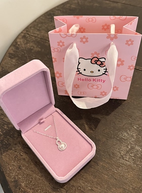 999足银葫芦项链女生精致百搭锁骨链寓意福禄平安送闺蜜生日礼物