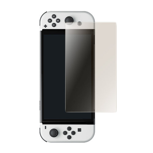 0度 适用任天堂switch钢化膜防蓝光防眩光switcholed护眼屏保switch2屏幕保护减反光防刮防摔lite贴膜高清膜 - 图3