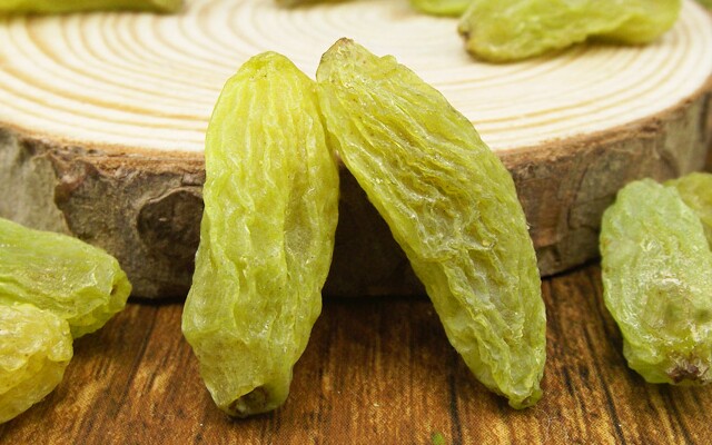 农驰新疆特产吐鲁番绿宝石葡萄干 农驰葡萄干