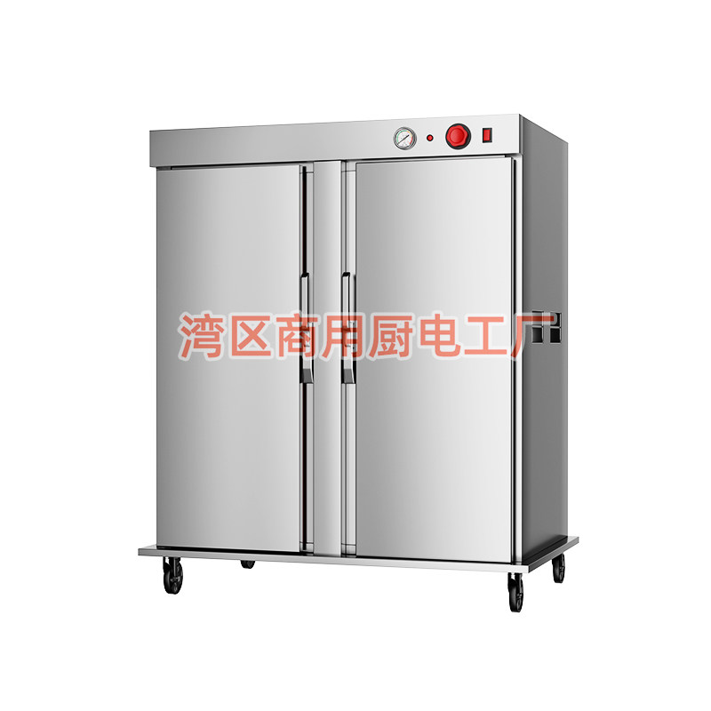 商用保温餐车保温周转柜宴会周转车保温推车酒店配餐柜酒席存菜柜,淘宝优惠券,粉丝福利购,淘宝优惠卷