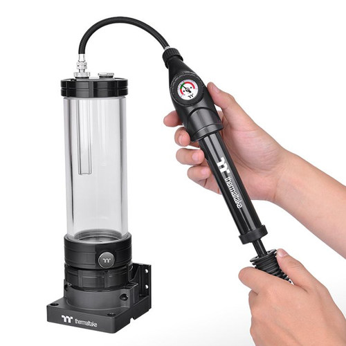 Tt台式电脑分体水冷Pacific Leak Tester 测漏器测漏仪简单易用 - 图3