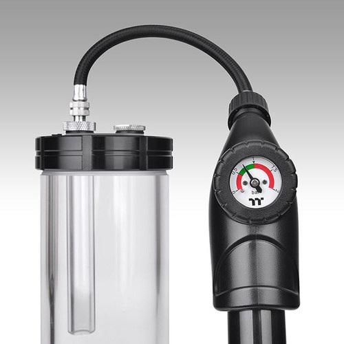 Tt台式电脑分体水冷Pacific Leak Tester 测漏器测漏仪简单易用 - 图2