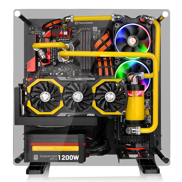 Tt open wall-mounted chassis CoreP3