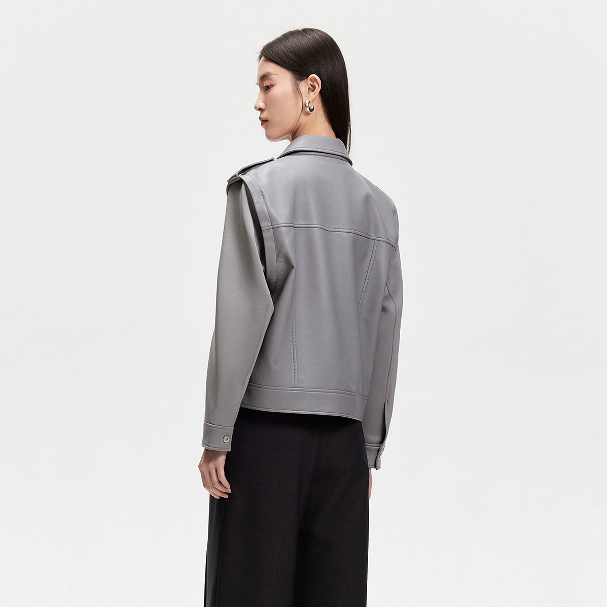 Vero Moda夹克女2025春季新款可拆卸袖子假口袋装饰夹克325117005,淘宝优惠券,粉丝福利购,淘宝优惠卷