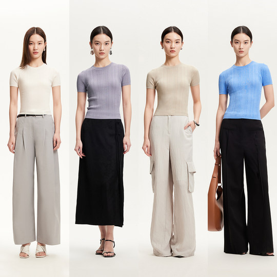 Pull VeroModa simple et polyvalent pour femme