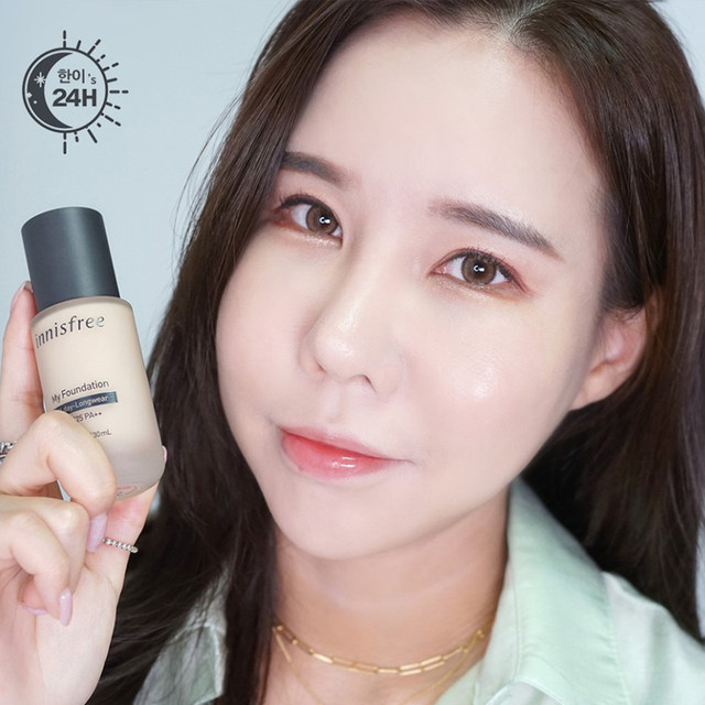innisfree liquid foundation