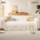 Summer Sofa Cover 2026 New Cartoon Cool Ice Silk Sofa Cushion Non-Slip High-end Sofa Back Cover