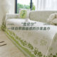 Chenille sofa cover all-inclusive 2026 new single sofa towel blanket four-season universal sofa cover