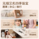 Moxibustion Cushion ເຄື່ອງເຮັດຄວາມຮ້ອນໄຟຟ້າ Chen Mugwort Mugwort Hot Compress Pack Office ຜ້າຫົ່ມຄວາມຮ້ອນ Mugwort Hip Butt Seat Cushion