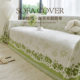 Chenille sofa cover all-inclusive 2026 new single sofa towel blanket four-season universal sofa cover
