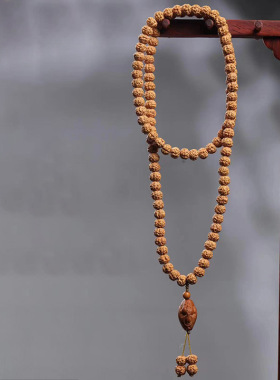 树祖小金刚菩提搭橄榄DIY沙弥款手链男女厂批发规格0.8至0.9左右