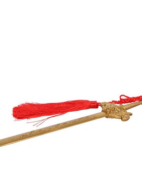 铜七星剑 摆件 铜七星剑 家居装饰品