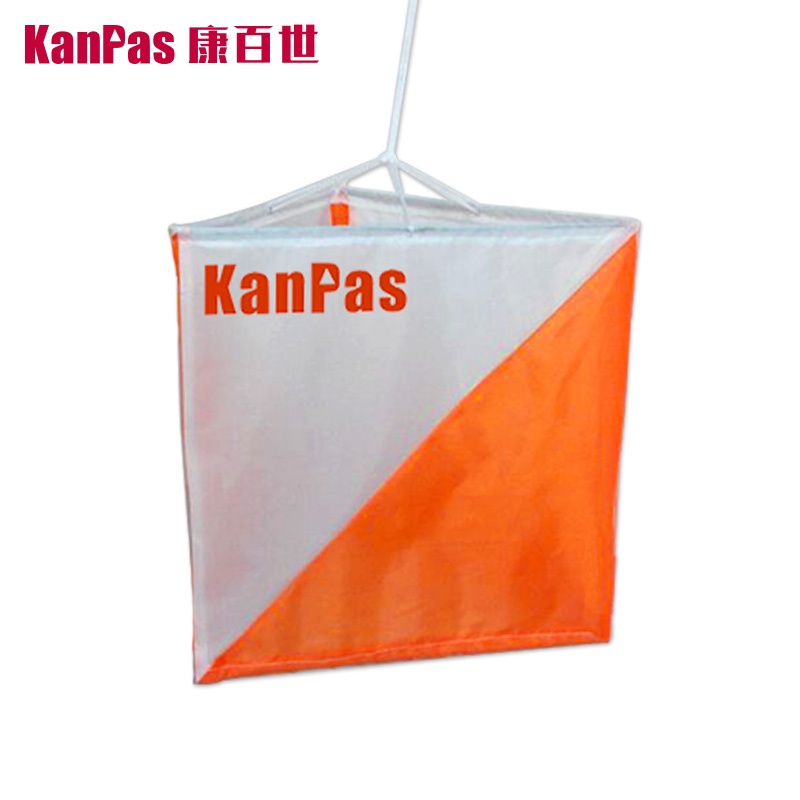 Kanpas15X15CM防水点标旗 体育教学定向越野器材比赛专用防锈耐用 - 图3