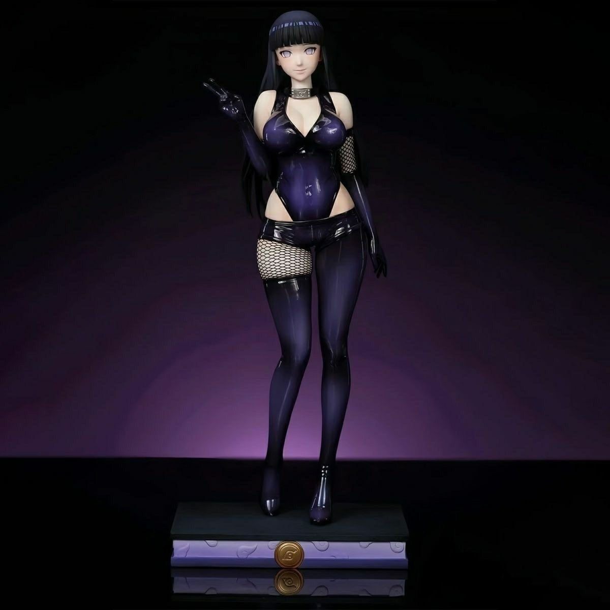 胶衣雏田32cm小樱忍者美少女动漫游戏潮玩周边GK手办摆件模型礼物,淘宝优惠券,粉丝福利购,淘宝优惠卷