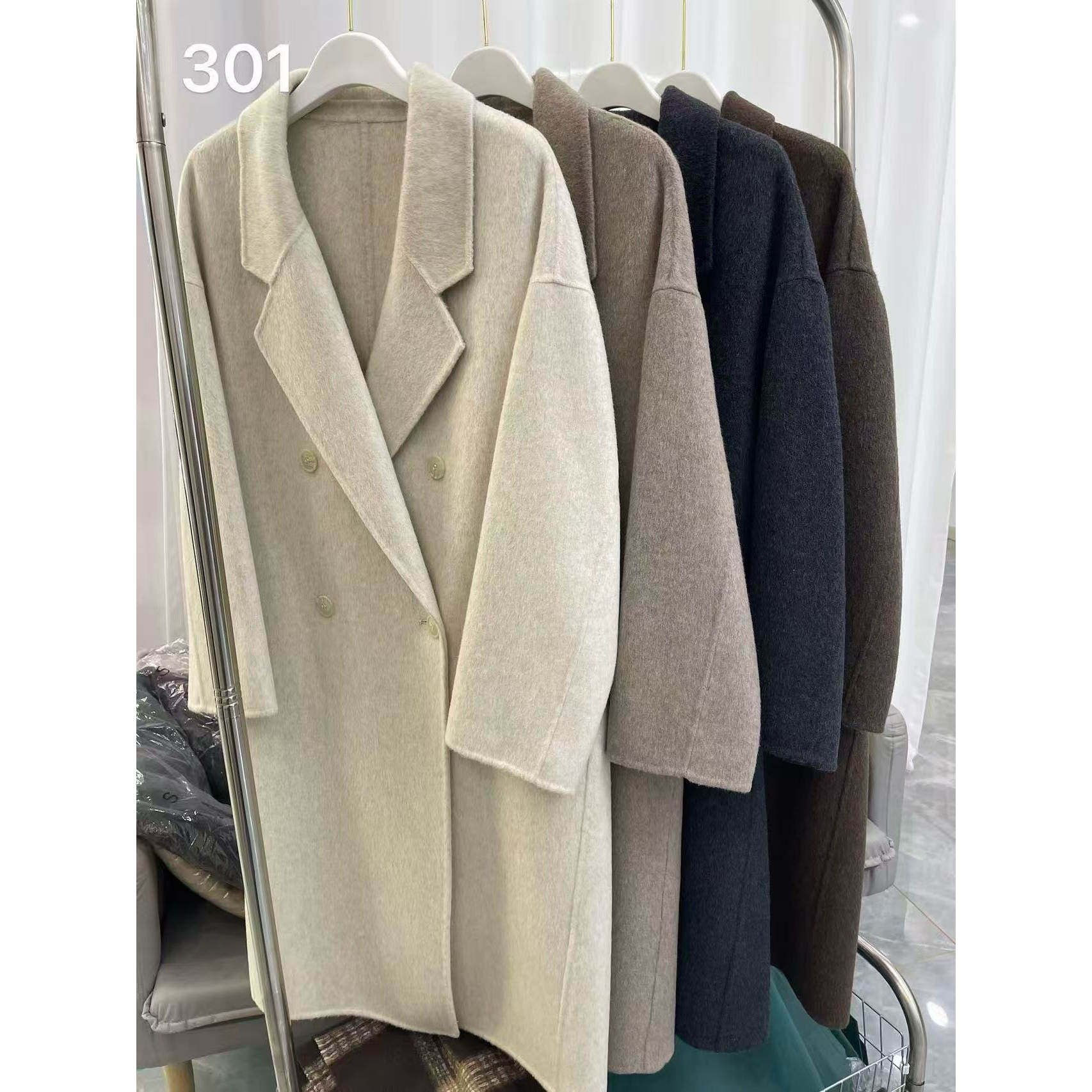 巴城羊绒大衣工厂店直销中长款羊毛大衣外套毛呢大衣气质款,淘宝优惠券,粉丝福利购,淘宝优惠卷