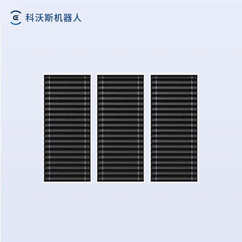 【滤芯合集】科沃斯扫地机器人配件X1/T50/T30/N20过滤材料 - 图0