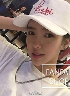 bigbang钛钢情侣权志龙饰品项链