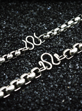 钛钢泰国佛牌加长款项链