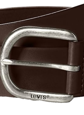 Levi's李维斯男休闲可裁剪皮带