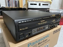 Panasonic LD CD player LX-V860 Used LD VCD CD machine performance good original packaging nearly new